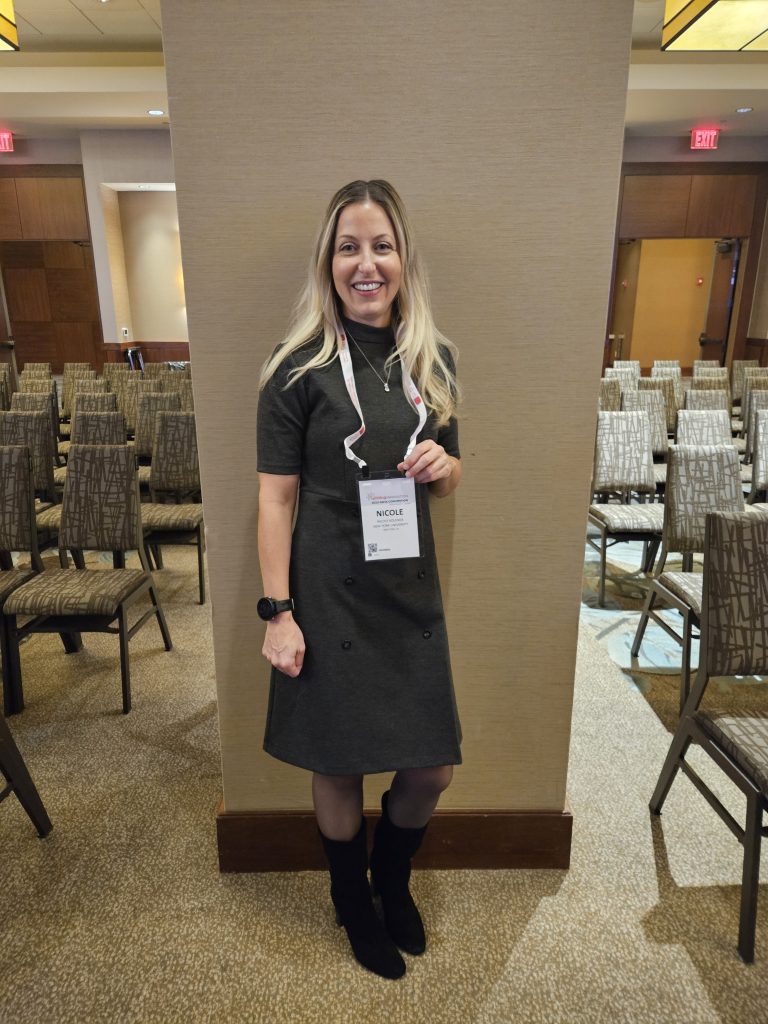 Nicole Kolenda, M.S., CCC-SLP