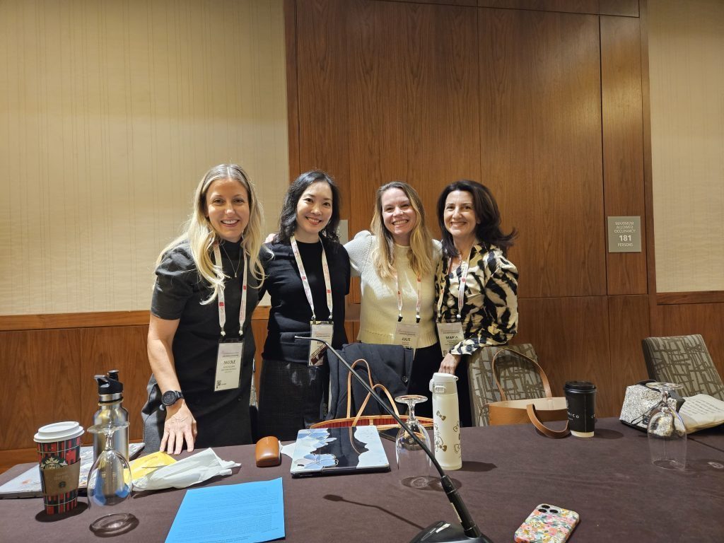 Panel presentation