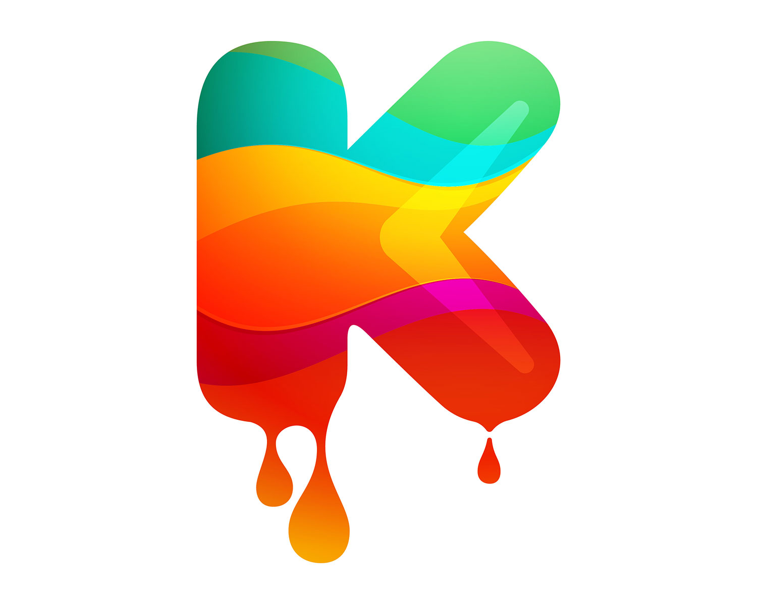 Letter K