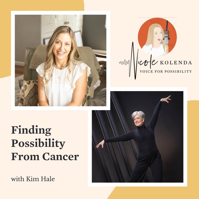 Kim Hale, Nicole Kolenda Podcast