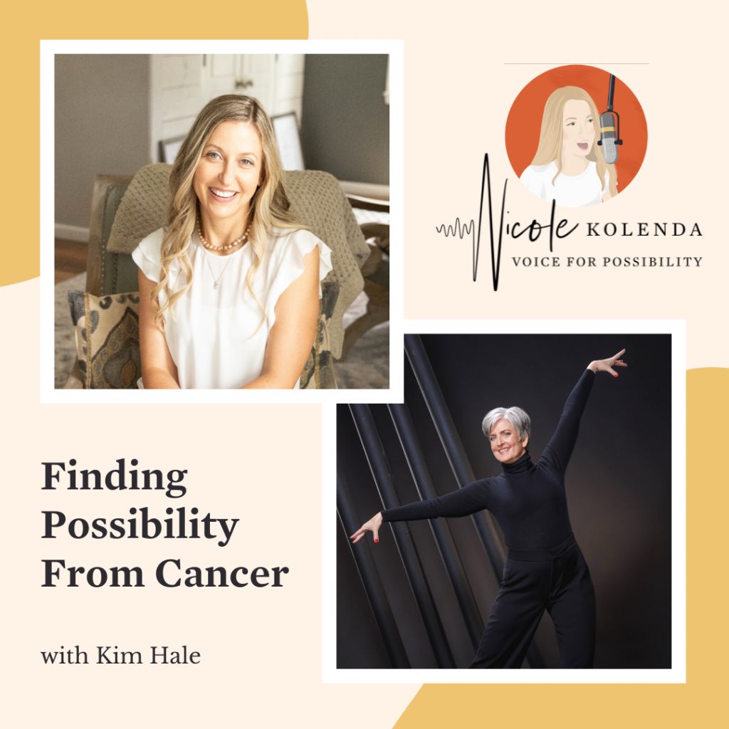 Kim Hale, Nicole Kolenda Podcast