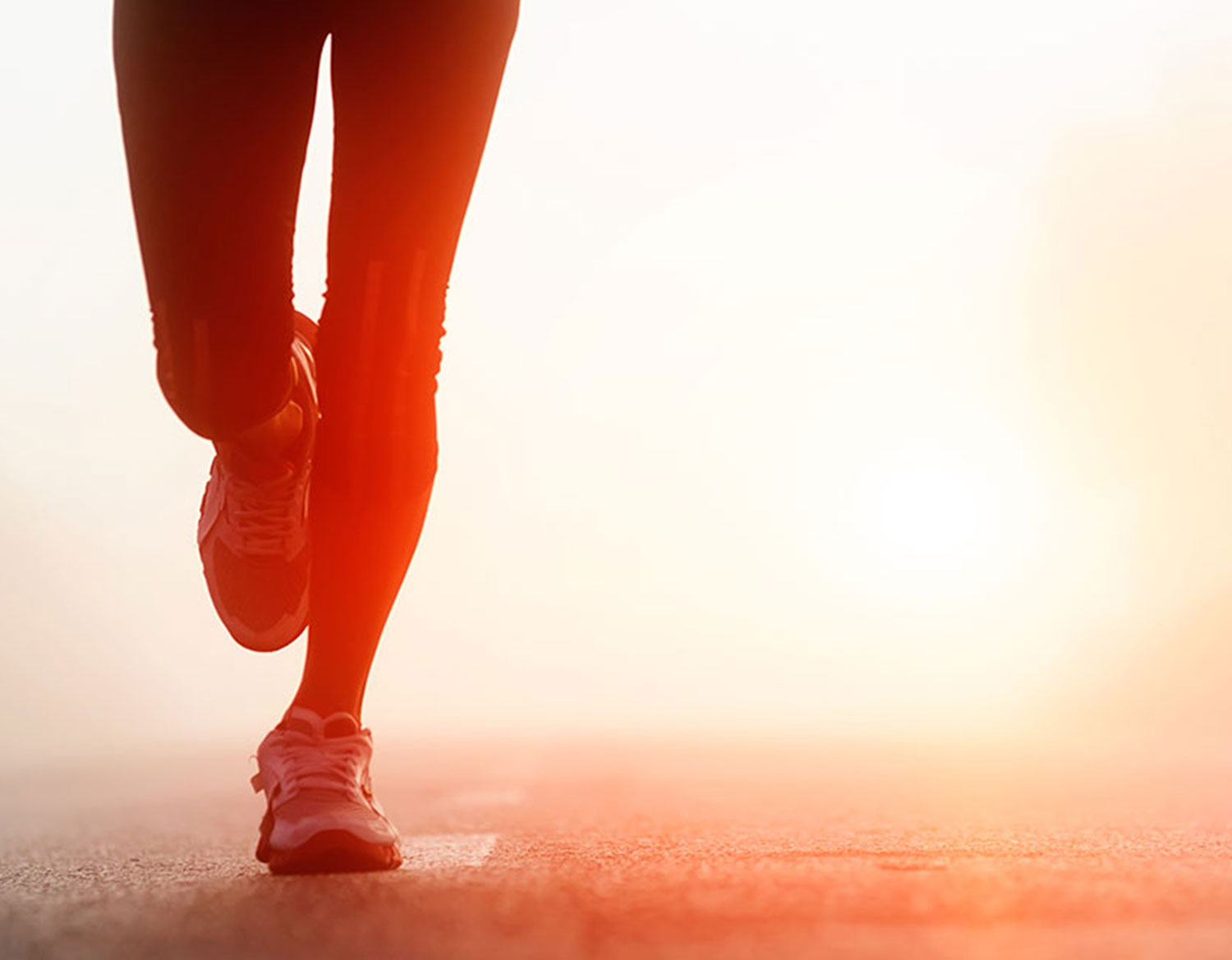 Running Woman