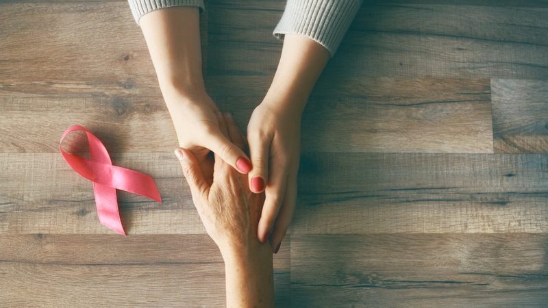 finding support after breast cancer diagnosis