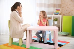 seated therapy