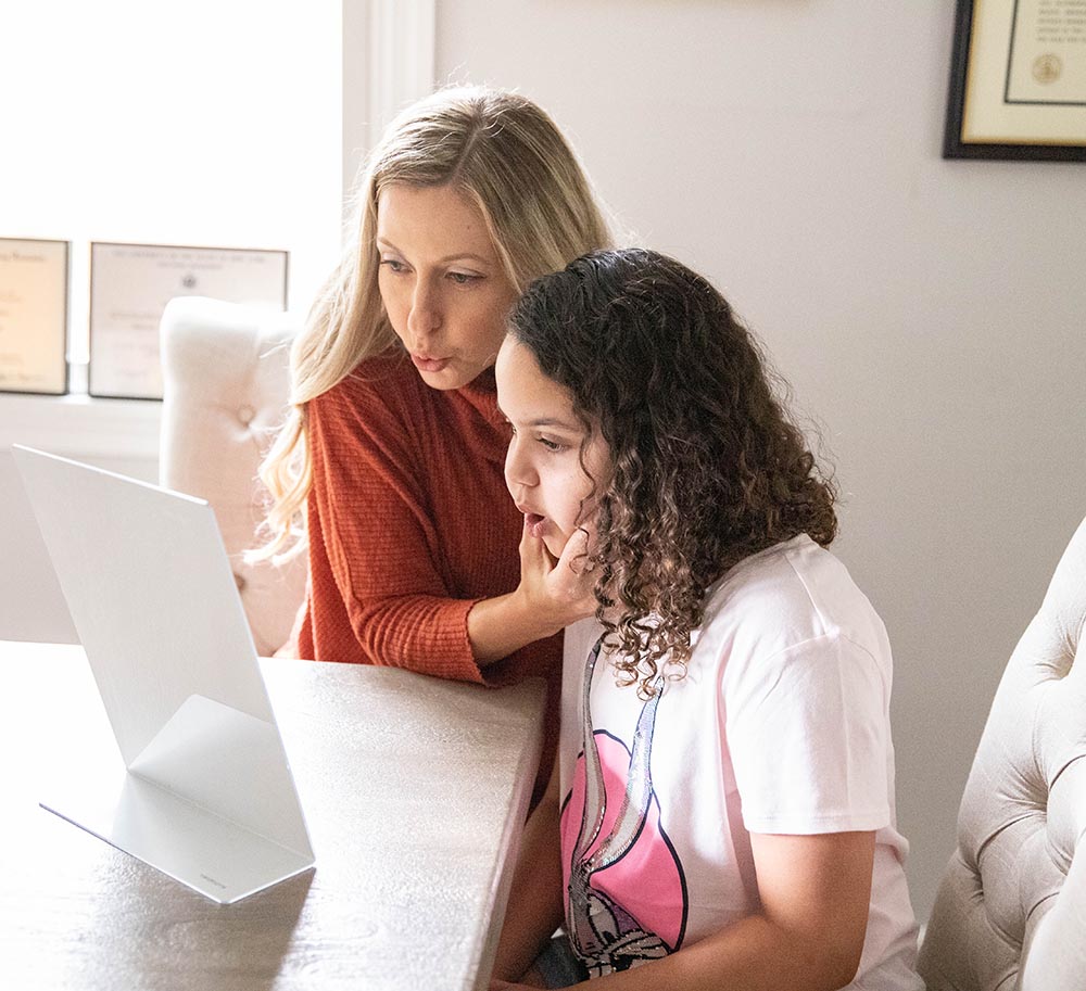 Moms Teaching Teens Nicole